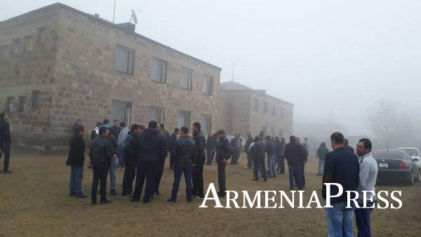 Հենց Այս Պահին  Ինչ է կատարվում Արմավիրում... ՖՈՏՈ.