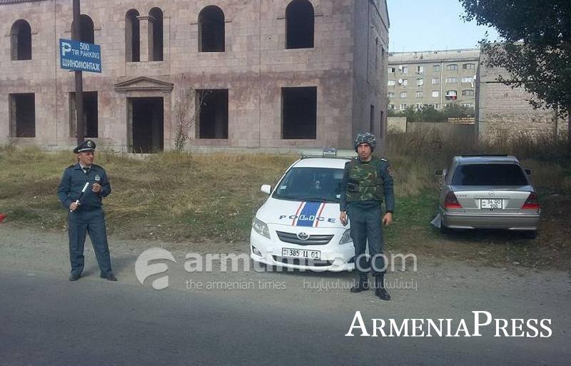 Հենց Նոր. Թարմ Տեղեկություն «Կոնվերես» բանկի ... Ոստիկանական «պոստեր»` ՀՀ ավտոճանապարհներին.  Լարված և պայթունավտանգ իրավիճակ... (Լուսանկարներ)