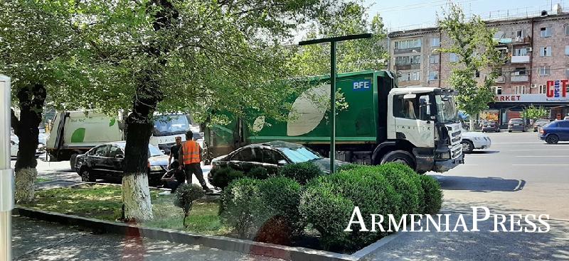«Սա ի՞նչ է, եթե ոչ սաբոտաժի երևույթ…». Արտավազդ Եղոյան