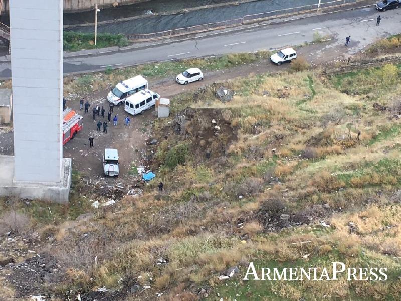 Հենց Նոր Վատ Լուր ...Երևանի Դավթաշեն կամրջից քաղաքացի է...