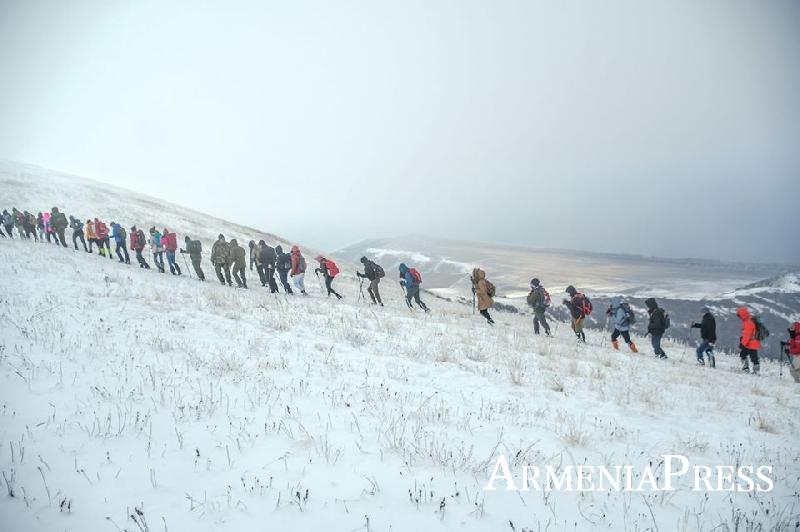 «Կրկին շնորհակալ եմ հետաքրքիր, անվտանգ արշավի համար…».  վարչապետ՝ Փաշինյան