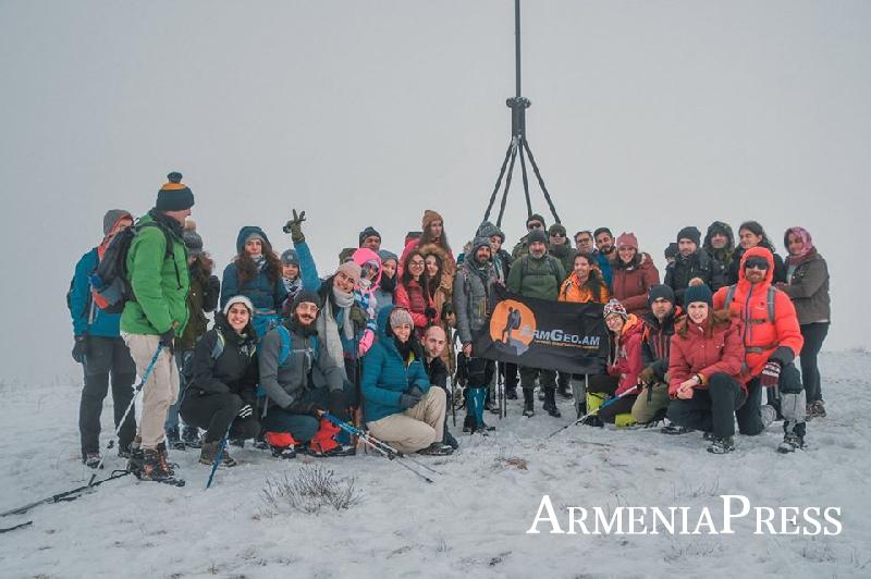 «Կրկին շնորհակալ եմ հետաքրքիր, անվտանգ արշավի համար…».  վարչապետ՝ Փաշինյան