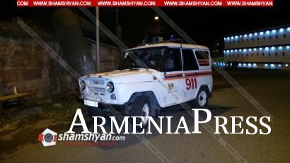 Ժամեր Առաջ. Արտակարգ և Ողբերգալի Դեպք Երևանում. Ահազանգ էր է ստացվել, որ Կիևյան Կամրջից  62-ամյա տղամարդը... Մանրամասները Հայտնում է Շամշյանը