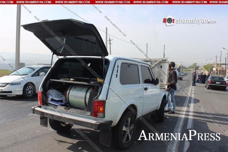 Քիչ Առաջ. Խոշոր ավտովթար Դավիթ-Բեկ փողոցում.տեղի է ունեցել 3 ավտովթար...Մանրամասները